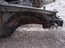 Лонжерон правый A0PYPN Volvo S60 купить на авторазборке