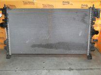 Радиатор (основной) HD5RRA Opel Insignia - Фото 1