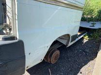 Крыло заднее правое D0FHLX Citroen Jumper купить