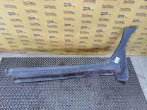 Накладка на порог наружная правая 05CLO7 Renault Scenic RX4 - Фото 1