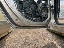 Дверь задняя левая ALL6MQ Volvo XC70 купить в магазине запчастей бу