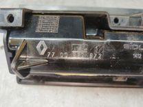 Пепельница ZIXNM6 Renault Safrane купить в магазине запчастей бу