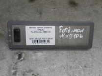 Фонарь салона (плафон) X7ELRJ Ford Mondeo - Фото 1