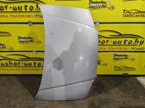 Капот 7B4407 Hyundai Trajet