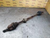 Полуось передняя правая (приводной вал, ШРУС) KZSHVU Toyota Yaris Verso купить