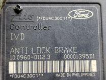 Блок ABS DQBCVM Ford C-Max - Фото 6