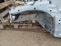 Стакан лонжерона левый A911I4 Ford Focus купить на авторазборке