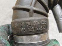 Патрубок турбины D666OG Seat Alhambra купить на авторазборке