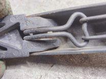 Щеткодержатель (поводок стеклоочистителя, дворник) 1FTETV Mitsubishi Carisma купить с доставкой