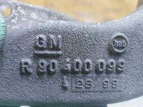 Трубка охлаждающей жидкости металлическая YXBYGS Opel Astra - Фото 5