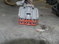 Моторчик заслонки печки 94AL58 Ford Focus - Фото 2