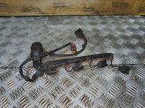 Проводка форсунок AHJ5MB Ford Fusion