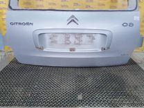 Крышка багажника (дверь 3-5) JGVSD1 Citroen C8 - Фото 4