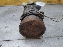 Компрессор кондиционера 6N4WWM Peugeot 406