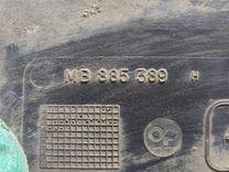 Защита арок передняя левая (подкрылок) 5NPN98 Mitsubishi Carisma купить на авторазборке