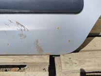 Дверь задняя левая 5O1OU6 Geely LC Cross купить с доставкой