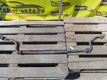 Стабилизатор подвески (поперечной устойчивости) передний H7JNUQ Mercedes C W202 купить на авторазборке