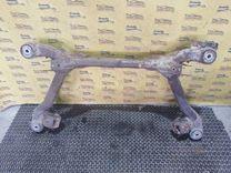 Балка подвески задняя B5VV02 Audi A4 купить на авторазборке