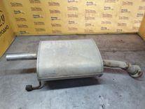 Глушитель P65KM1 Nissan Almera - Фото 2