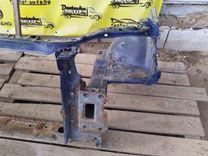 Передняя панель крепления облицовки (телевизор) RSNTWF Toyota Corolla undefined