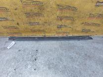 Молдинг стекла двери задней левой наружный R1DT8E Toyota Yaris Verso купить