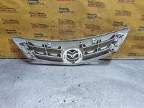 Решетка радиатора BQ5GU2 Mazda 3 купить с доставкой