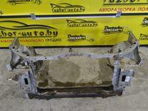 Передняя панель крепления облицовки (телевизор) 4QX28V Toyota Avensis