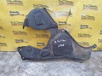 Защита (кожух) ремня ГРМ 0PPTI1 Renault Scenic