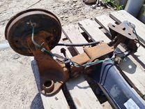 Балка подвески задняя BC2Z0F Citroen C3 купить с доставкой