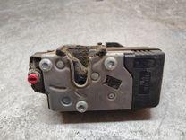 Замок двери задней правой 1BRVUB Opel Meriva