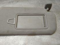 Козырек солнцезащитный CMXBUY Kia Sorento купить с доставкой