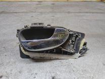 Ручка внутренняя задняя правая Q98JF5 Peugeot 307