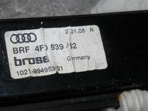 Стеклоподъемник электрический задний правый AUNRAD Audi A6 купить с доставкой