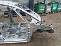 Стойка кузовная передняя правая 7NX8FI Ford Galaxy