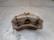 Суппорт передний левый P2M0U1 Toyota Corolla