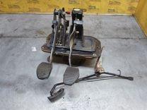 Узел педальный (блок педалей) 7WD3YE Peugeot 406