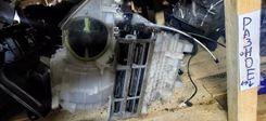 Корпус отопителя (печки) P0Y9AJ Peugeot 308
