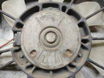 Вентилятор радиатора 4TXONT Toyota Corolla - Фото 3