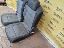 Сиденье заднее GBJ5VC Skoda Roomster купить на авторазборке