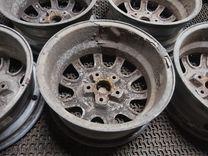 Диск литой R15, 5x114.3 Daewoo Leganza 2000 V965NO V965NO Daewoo Leganza undefined