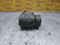 Компрессор кондиционера RKOM8B Peugeot 406