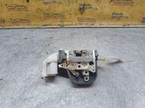 Замок двери задней левой D01VYK Alfa Romeo 147 - Фото 2