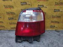 Фонарь задний правый DBKD2Q Subaru Forester