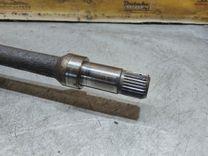 Полуось передняя правая (приводной вал, ШРУС) VU7Z4H Seat Alhambra купить