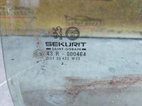 Стекло двери задней левой 08BDA9 Peugeot 405 купить