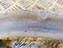 Рычаг задний правый 312T3H Peugeot 407 купить в магазине запчастей бу