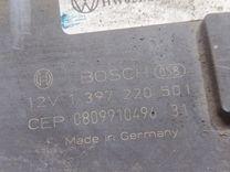 Механизм стеклоочистителя (трапеция дворников) 0CIJQ8 Volkswagen Jetta - Фото 5