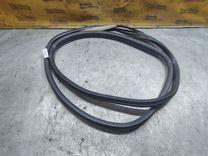 Уплотнитель двери задней правой NODW2W Opel Vectra купить в магазине запчастей бу