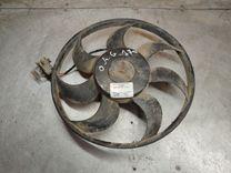 Вентилятор радиатора UU0QR6 Opel Astra