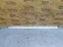 Молдинг двери задней правой 9KC8G3 Ford Focus - Фото 1